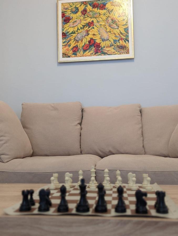Sea & Chess Apt Rental Chania  Exterior photo