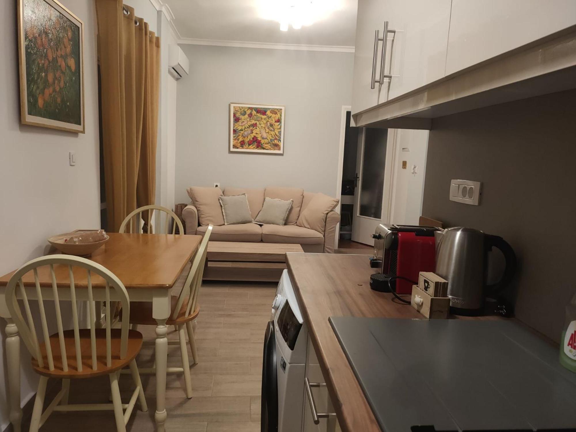 Sea & Chess Apt Rental Chania  Exterior photo